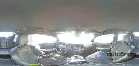 2019 Dodge Charger R/T из США, поврежденный, VIN 2C3CDXCT2KH542221